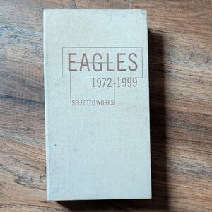 Eagles Selected Works CD Box Set, 1972-1999